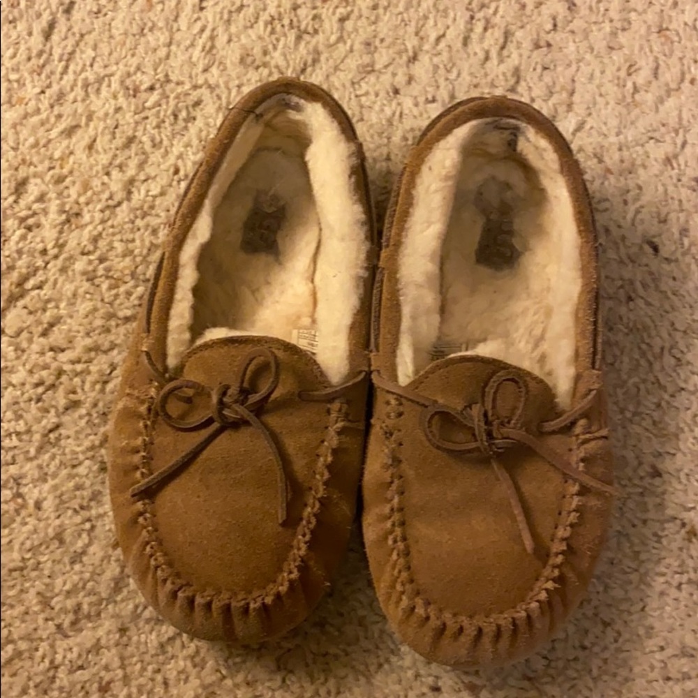 UGG slippers